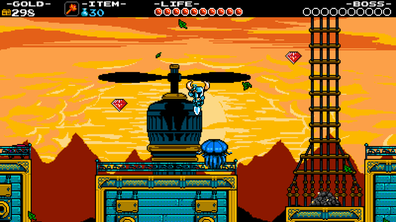 Illustration for article titled How Shovel Knight's Developers Modernized NES Game Design